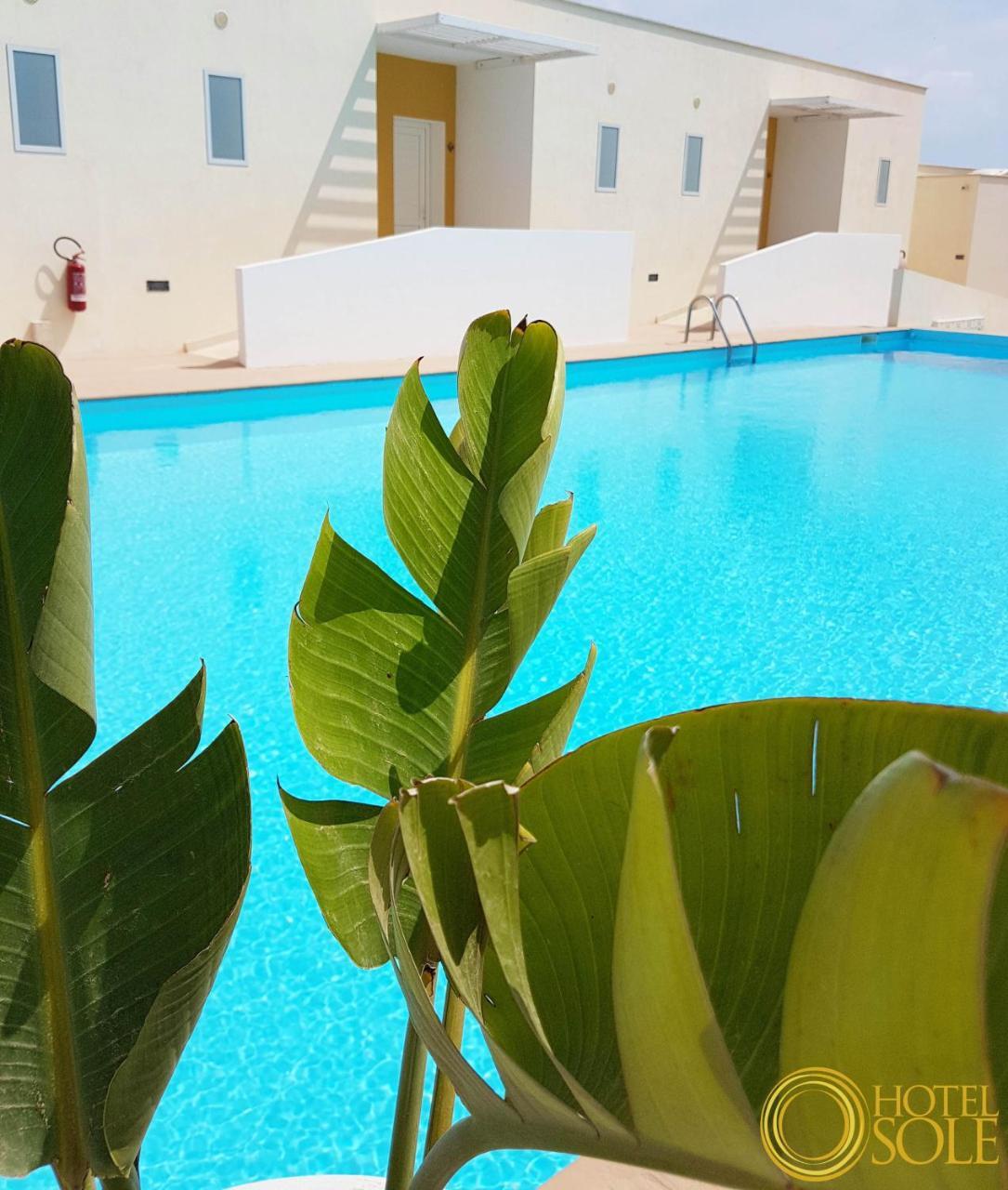 Hotel Sole LMP Kültér fotó